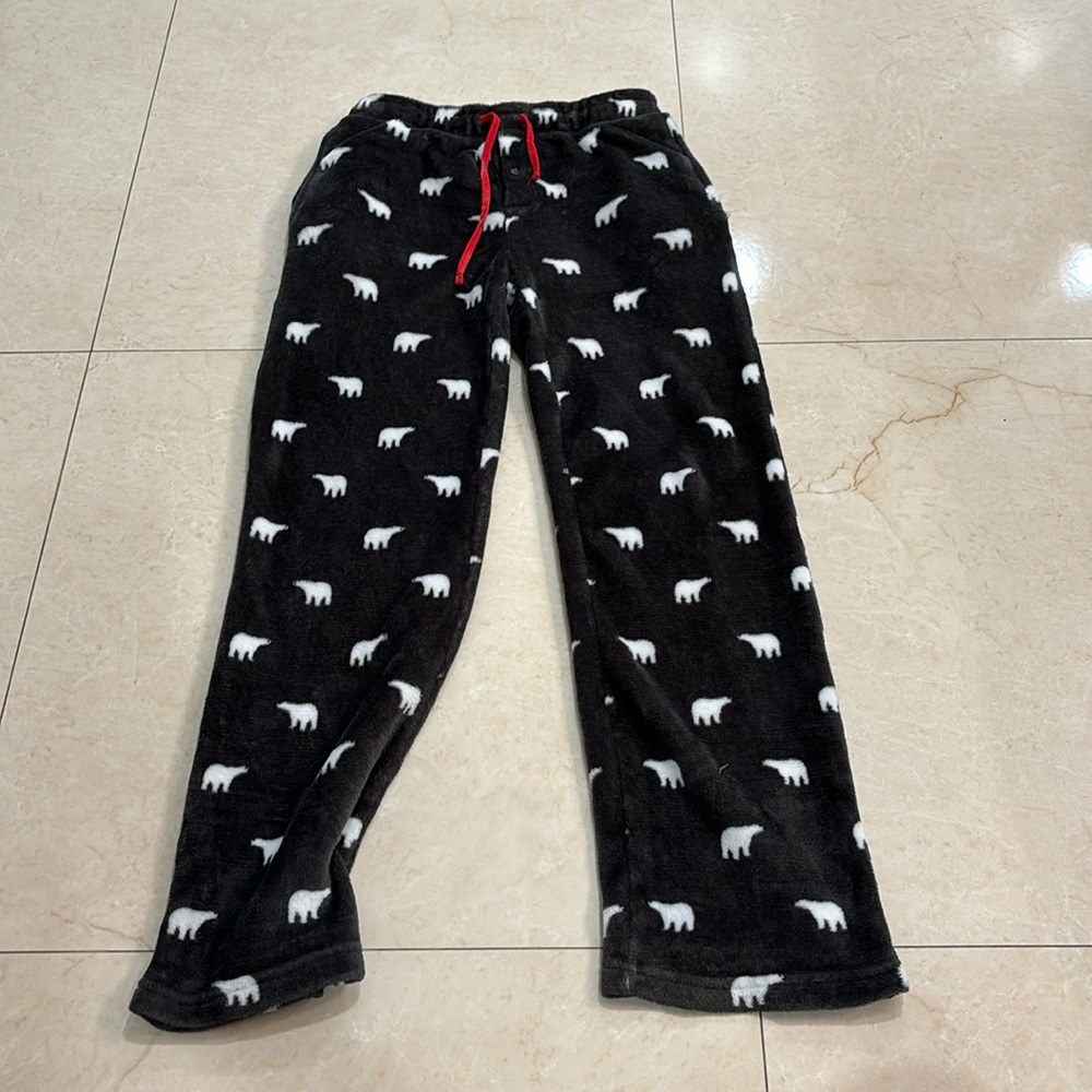 Official coca cola polar bear sweat pants